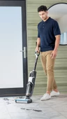 CrossWave HF3 Cordless Pro Yüksek Vakumlu Kablosuz Sert Zemin Süpürme ve Silme Makinesi - 7