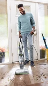 CrossWave HydroSteam Pet Select Buharlı Dikey Süpürme ve Silme Makinesi - 6