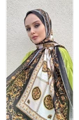 ŞL001 VERSAC Soft Pamuk Şal - 5