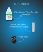 CrossWave HF3 Cordless Pro Yüksek Vakumlu Kablosuz Sert Zemin Süpürme ve Silme Makinesi - 3