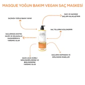 İkili Masque Vegan Yoğun Bakım Saç Maskesi - 2