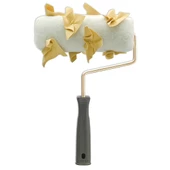 Dekor 1321 Deri Gül Efekt Rulosu 20 cm thumbnail 1