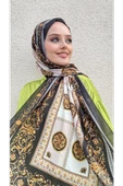ŞL001 VERSAC Soft Pamuk Şal - 7
