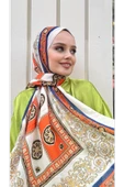 ŞL001 VERSAC Soft Pamuk Şal - 10