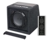 ALPINE SWE-815 20CM AKTİF SUBWOOFER - 1