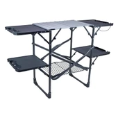 GCI Outdoor Slim Fold Katlanır Pişirme Kamp Masası - 1