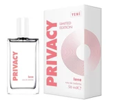 Prıvacy Love Lımıted Edıtıon Bayan Edt Parfüm 50 Ml - 1