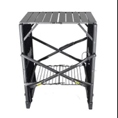 GCI Outdoor Slim Fold Katlanır Pişirme Kamp Masası - 3