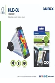 Sunix Hld01 Araç Içi Telefon Tutucu - 1