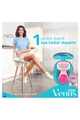 Gillette Venus Comfortglide Snap Tıraş Makinesi - 6