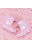 IGOR ÇOCUK PEMBE W10253 BIMBI UNICORNIO ÇİZME W10253-IGR010 - 4