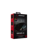 Rampage SMX-R115 GEAR-X 6400dpi RGB 9 Tuşlu Makro Gaming Oyuncu Mouse - 6