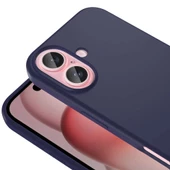 Apple iPhone 16 Kılıf Magsafe Şarj Özellikli Sıvı Teknolojili Silinebilir Sert Redclick Kivi Kapak thumbnail 3