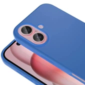 Apple iPhone 16 Kılıf Magsafe Şarj Özellikli Sıvı Teknolojili Silinebilir Sert Redclick Kivi Kapak thumbnail 5