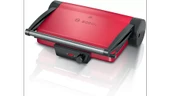Bosch TCG4104 2000 W Tost Makinesi Kırmızı - 1