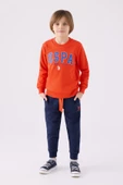 U.S. Polo Assn. 1915 Erkek Çocuk Pijama Takımı thumbnail 1