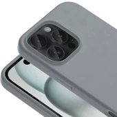 Apple iPhone 16 Pro Kılıf Magsafe Şarj Özellikli Sıvı Teknolojili Silinebilir Sert Redclick Kivi Kapak thumbnail 5