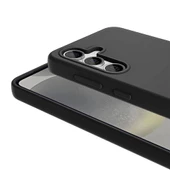 Galaxy S24 Plus Kılıf Magsafe Şarj Özellikli Sıvı Teknolojili Silinebilir Sert Redclick Kivi Kapak thumbnail 6