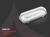 Arsel Rubelite AE-0213 Acil Aydınlatma Armatürü Sürekli ve Kesintisinde 180 Dak. Yanan 11 Watt - 1