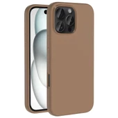 Apple iPhone 16 Pro Kılıf Magsafe Şarj Özellikli Sıvı Teknolojili Silinebilir Sert Redclick Kivi Kapak thumbnail 1