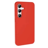 Galaxy S24 Plus Kılıf Magsafe Şarj Özellikli Sıvı Teknolojili Silinebilir Sert Redclick Kivi Kapak thumbnail 8