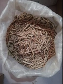 Woodmont Ahşap Kedi Kumu Yuzdeyuz Çam Pelet 6mm 20 kg - 4