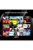 DEEP RYZEN 7 5700X RTX 3050 8GB / 32GB RAM 512GB M2 23.6'' CURVED MASAÜSTÜ OYUN BİLGİSAYARI - 5