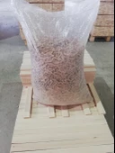 Woodmont Ahşap Kedi Kumu Yuzdeyuz Çam Pelet 6mm 20 kg - 1