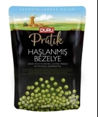 Duru Pratik 450 gr Haşlanmış Bezelye - 1