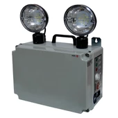 Arsel VSL-IP64-214/3 Versalite IP64 Acil Aydınlatma Armatürü Kesintide 180 Dak. Yanan 500 Lümen - 1