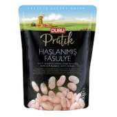Duru Pratik Haşlanmış Fasulye 400 gr - 1