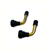 Scooter Tubeless Dublex Lastik Sibobu Eğri - 1