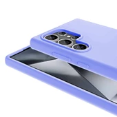 Galaxy S23 Ultra Kılıf Magsafe Şarj Özellikli Sıvı Teknolojili Silinebilir Sert Kivi Kılıf thumbnail 8