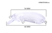Avmatik B-MG010 Crankbait Boyasız 6 Cm Suni Yem - 1