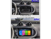 Mercedes Smart Multimedya (2016-2018) 2 GB RAM 32 GB Hafıza 4 Çekirdek Cadence thumbnail 9