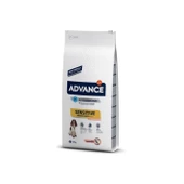 Advance Sensitive Somonlu 12 Kg Yetişkin Kuru Köpek Maması - 1