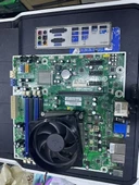 HP LGA1156 575765-001 612500-001 Motherboard MSI MS-7613 005-18+I5-650+8GB RAM 2.EL ÜRÜN - 1