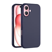 Apple iPhone 16 Plus Kılıf Magsafe Şarj Özellikli Sıvı Teknolojili Silinebilir Sert Zore Kivi Kapak thumbnail 3