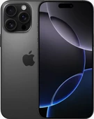 Apple iPhone 16 Pro Max 256 GB Siyah Titanyum (Apple Türkiye Garantili) - 1