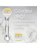 Gillette Venus Comfort Glide Olay Tıraş Makinesi +  Yedek Başlık - 2