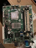 HP Compaq 8000 elit anakart için 536458 503363-000 536884-001 Anakart  2.EL YENİLENMİ - 1