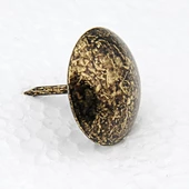 Febko Kısa Çivili Eskitme Antik Kabara Raptiye 6,5 mm - 1000 adet - 1