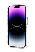 iphone 13 Pro Max Kılıf Magsafe uyumlu Renk geçişli Darbe emici Kapak - 2