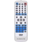 Trident Dvd Kumanda ( Rc-8040Dvd-Trd) TNX-D-3006 - 1