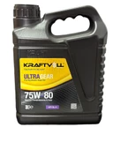 KRAFTVOLL 75W80 ŞANZIMAN YAĞ API GL-5 3 LİTRE (MADE İN GERMANY) - 1