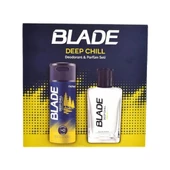 Blade Deep Chill Erkek Parfüm EDT 70 ML + Sprey Deodorant 150 ML thumbnail 2