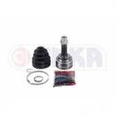 AKS KAFASI DIS TOYOTA COROLLA 1.3 02-07 - ANKA 20300003 - 1