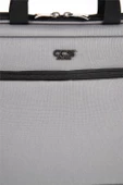 ÇÇS Gri Omuz Askılı Evrak Çantası-71444 - 4