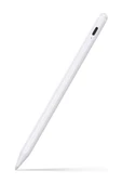 iPad 10,9 Air 4 / 5 / 6 Nesil Uyumlu Avuç İçi Reddetmeli Bluetoothlu Dokunmatik Çizim Yazım Kalemi - 1