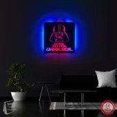 Işıklı Tablo Marketi Darth Vader - 2
